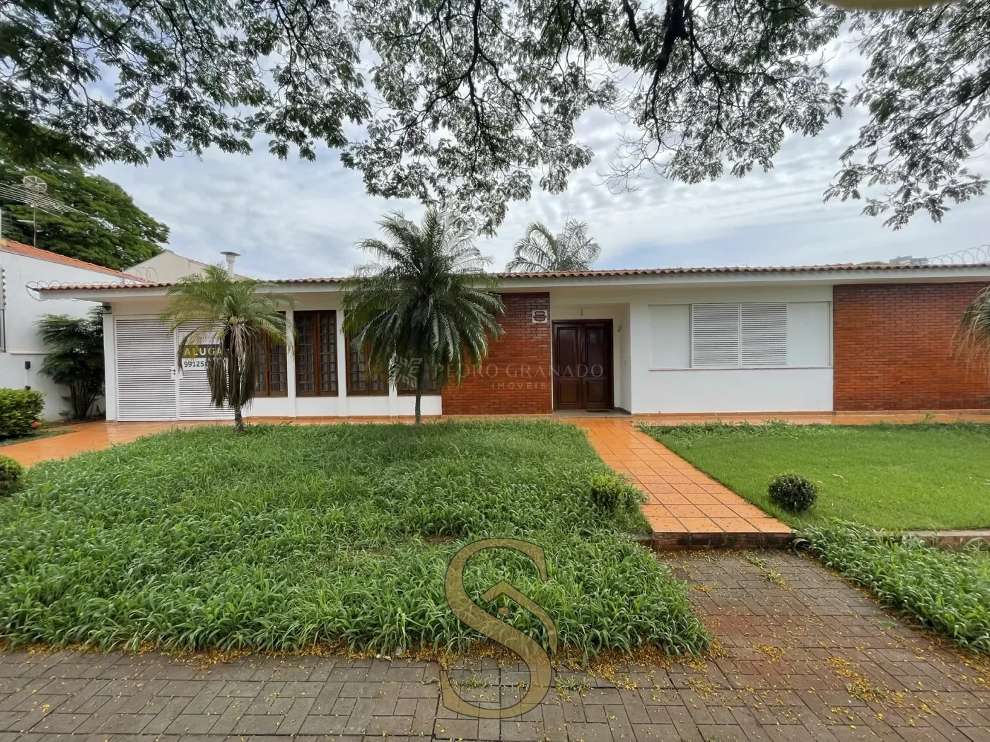 sala casas 4 dormitórios 2 banheiros Tucunduva RS imagem 2