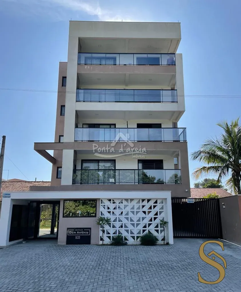 fachada apartamentos 2 dormitórios 1 banheiros Tucunduva RS