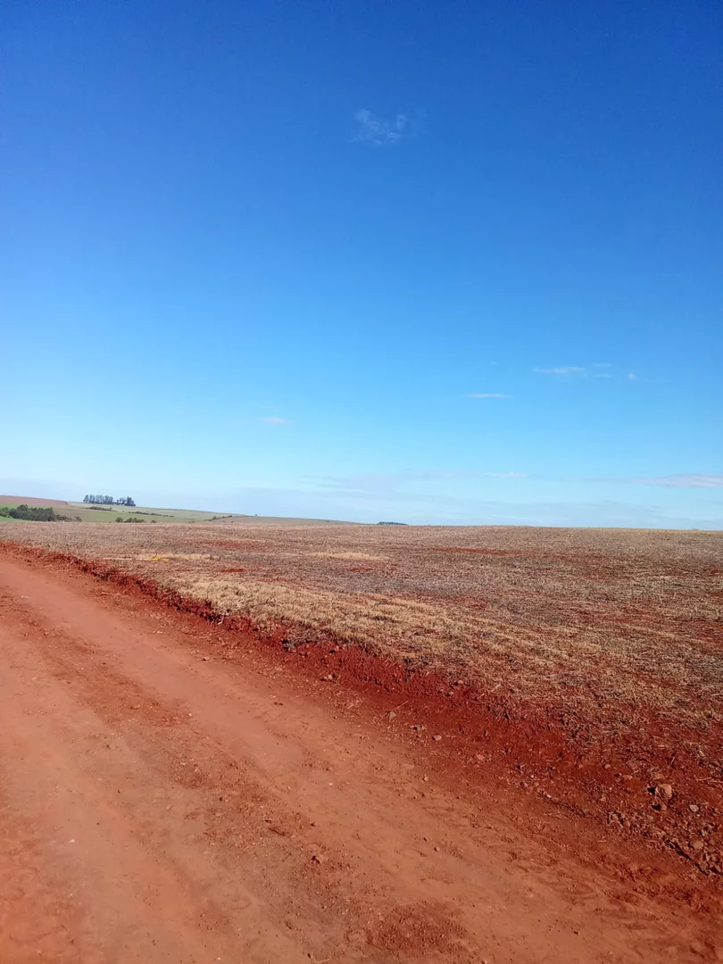 fachada áreas de terra São José do Inhacorá  RS